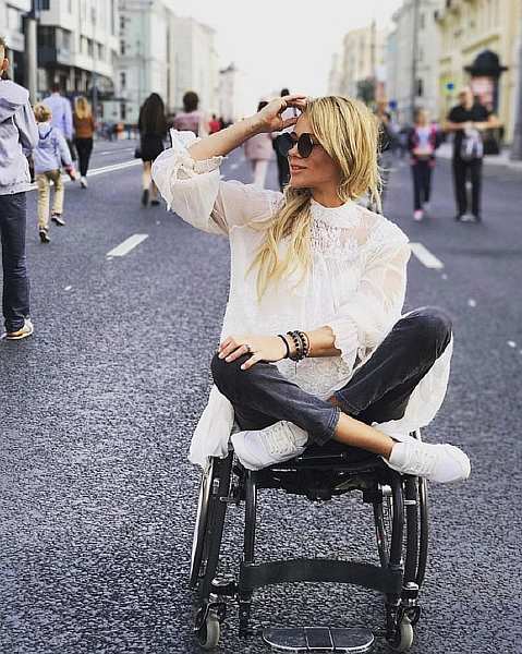 Мисс мира в инвалидном кресле. История сильной девушки