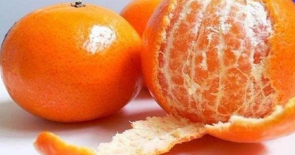 5 неожиданных способов, как можно использовать мандариновые шкурки