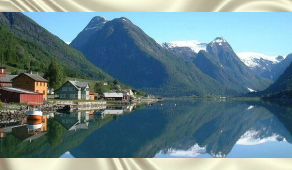 Не тюрьма для преступников, а райское местечко в Норвегии