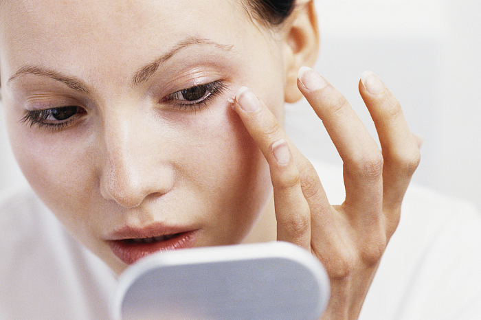 Правила ухода за кожей вокруг глаз - 8 способов сохранения молодости кожи