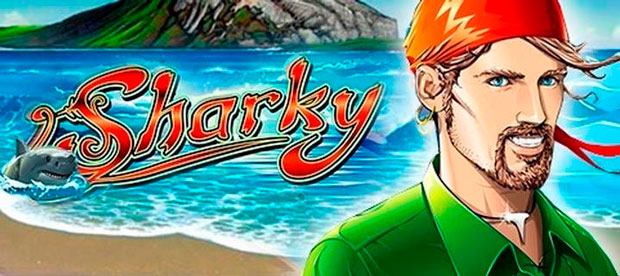 Игровой автомат Sharky - увлекательные приключения и высокие выигрыши