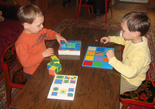 Игры для взрослых и детей, развивающие мозг, способности и словарный запас