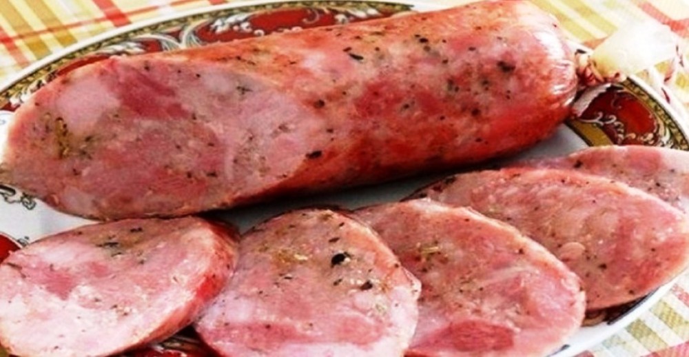 Изготовление колбасы в домашних условиях рецепты с фото пошагово
