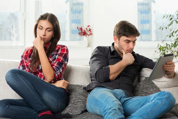 Если ваши отношения с супругом дали трещину — Семейный психолог
